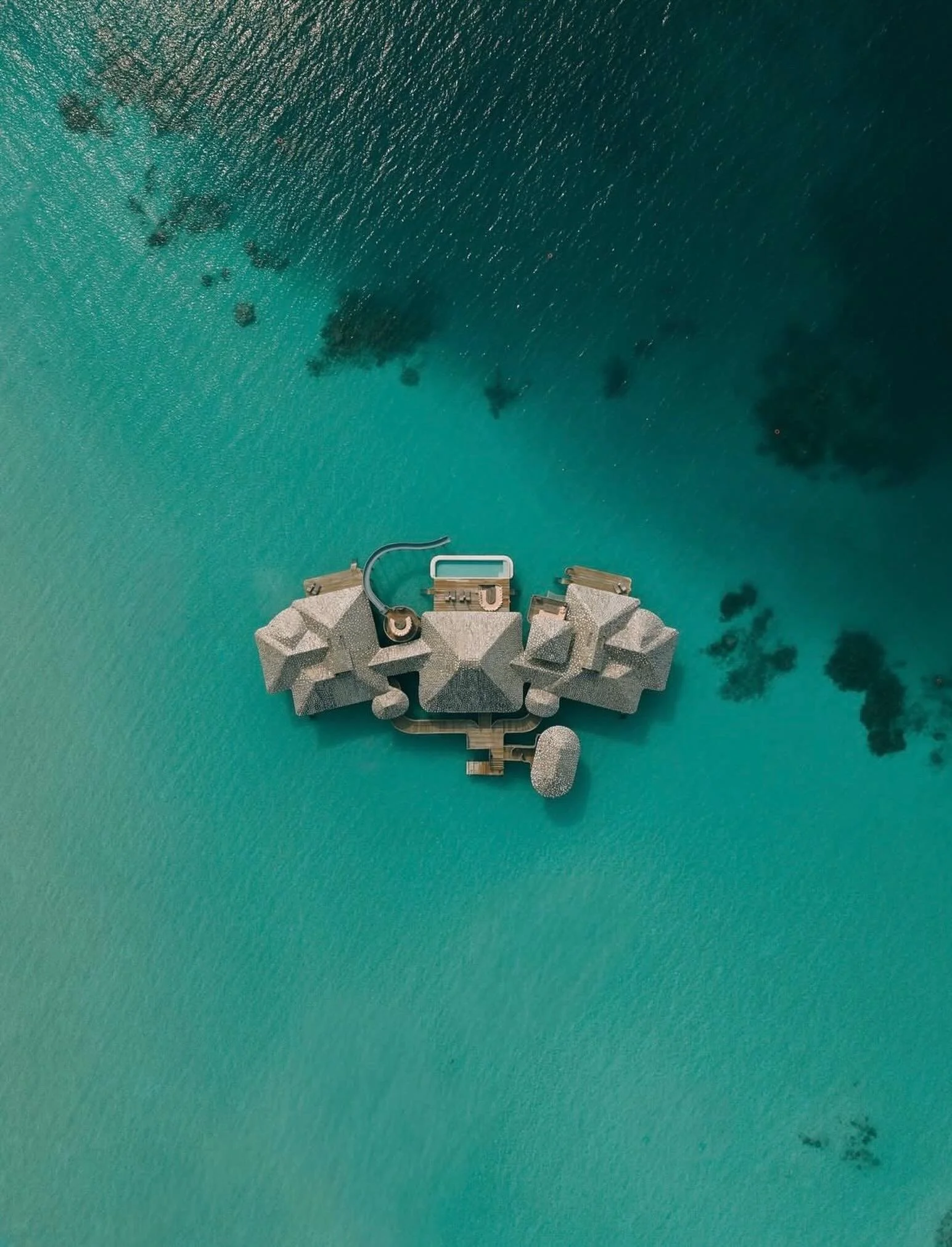 Somewhere beyond the ordinary.

Soneva Secret, Maldives.

We&rsquo;ll see you soon. 

@sonevasecretofficial 

#travellerone