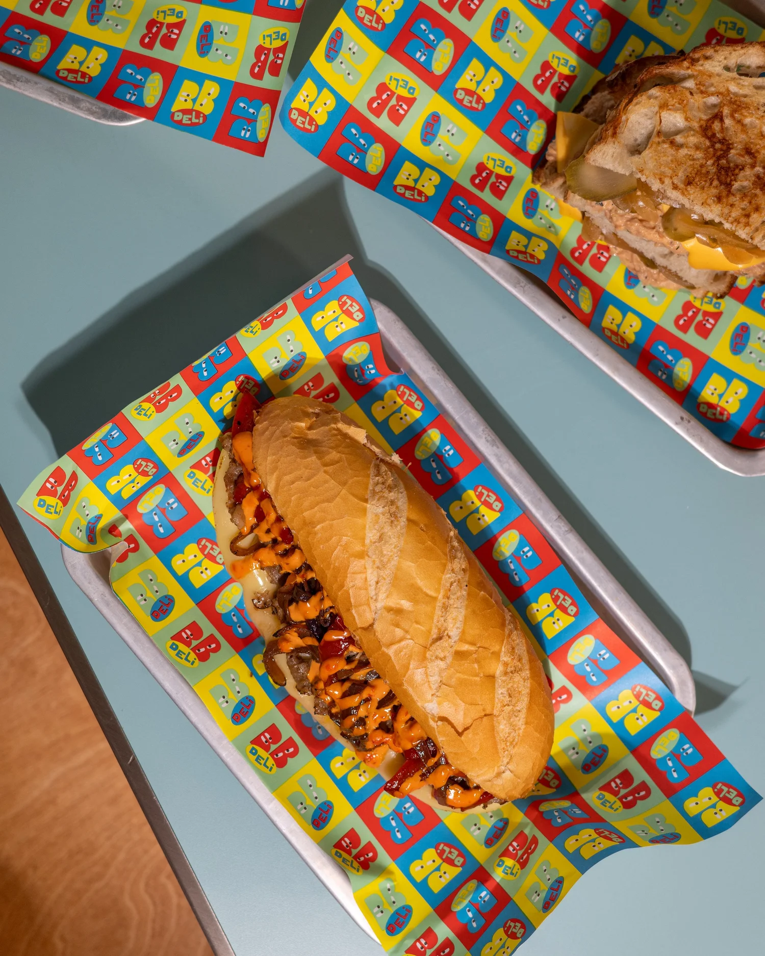 Between Buns Deli