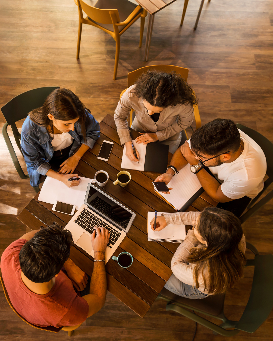 Group Session (2-4 students)