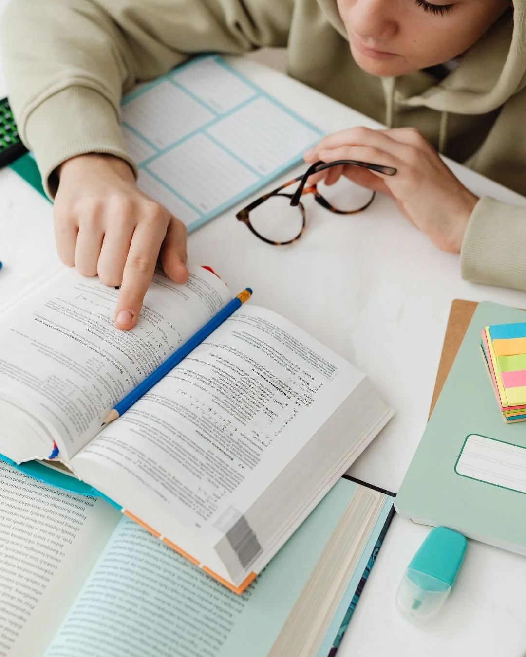 Study Sprint (5 sessions)