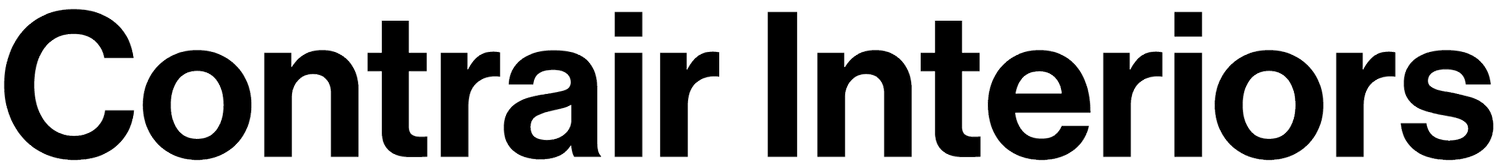 Contrair Interiors new