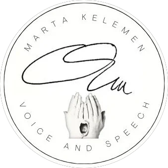 Marta Kelemen Voice and Speech