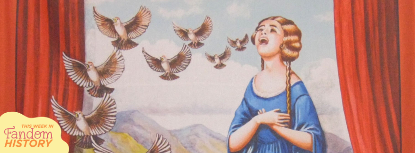 Jenny Lind Poster