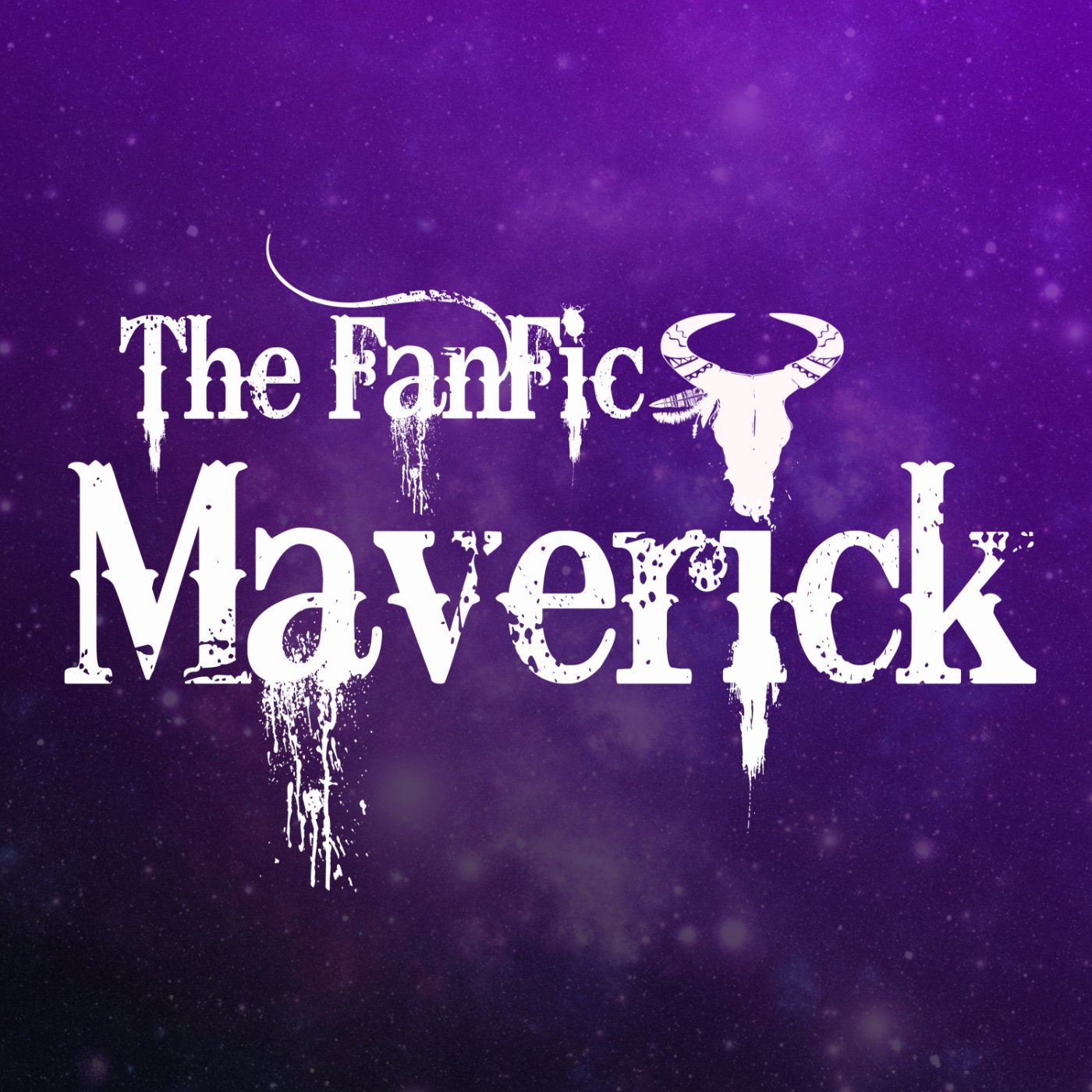 The Fanfic Maverick Cover Art
