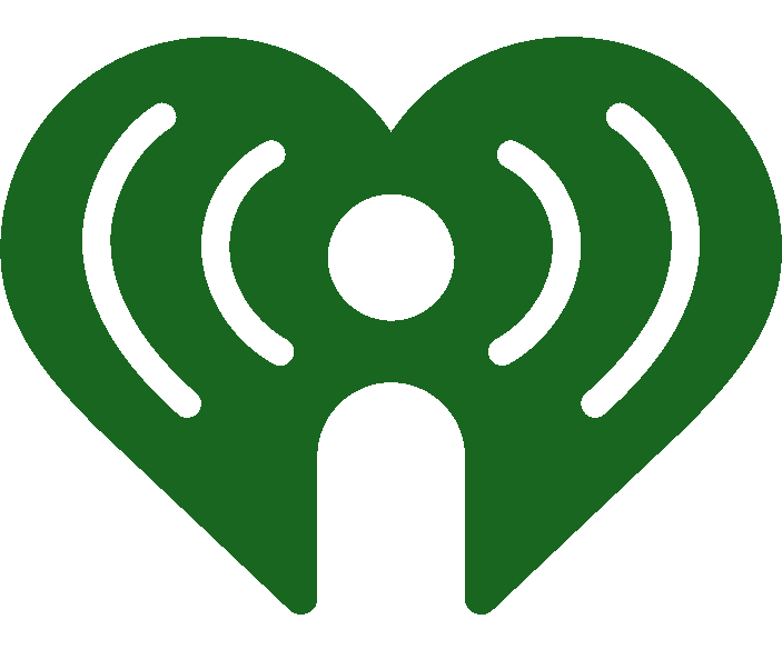 Listen on iHeartRadio