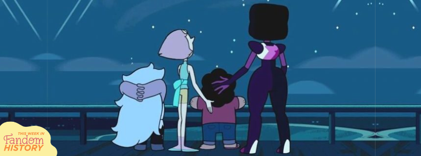 Steven Universe and the Crystal Gems