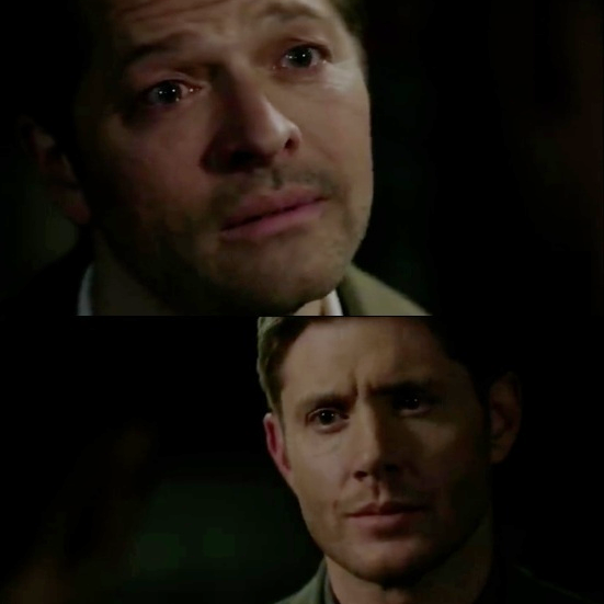 The Destiel Meme, Sans News