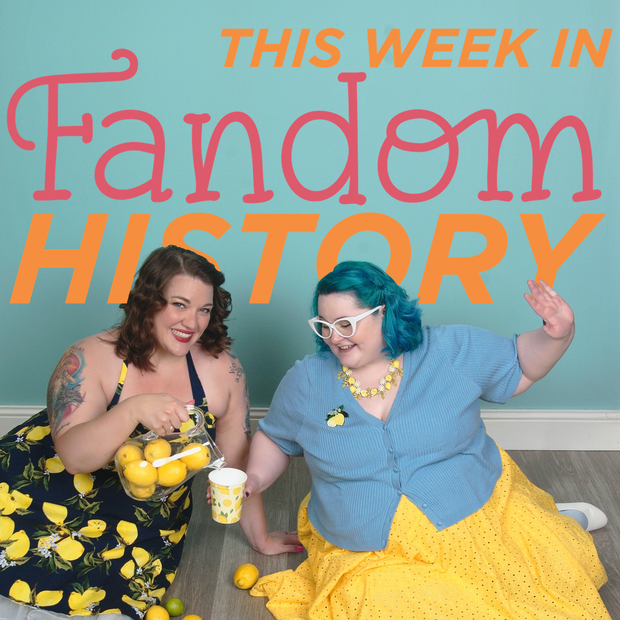 This Week In Fandom History V and Emily