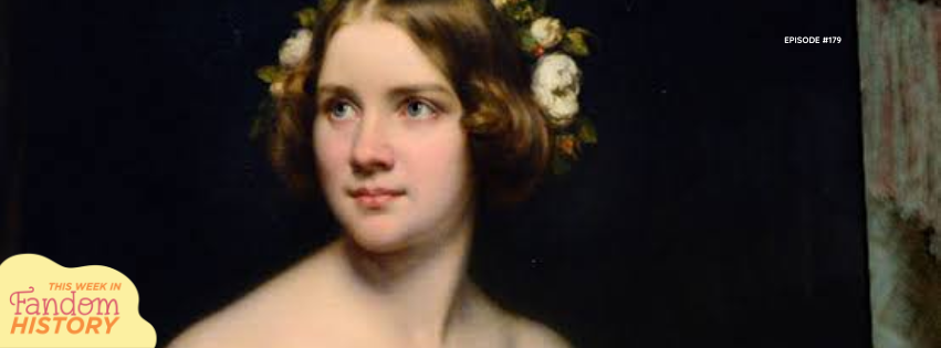 Jenny Lind Portrait