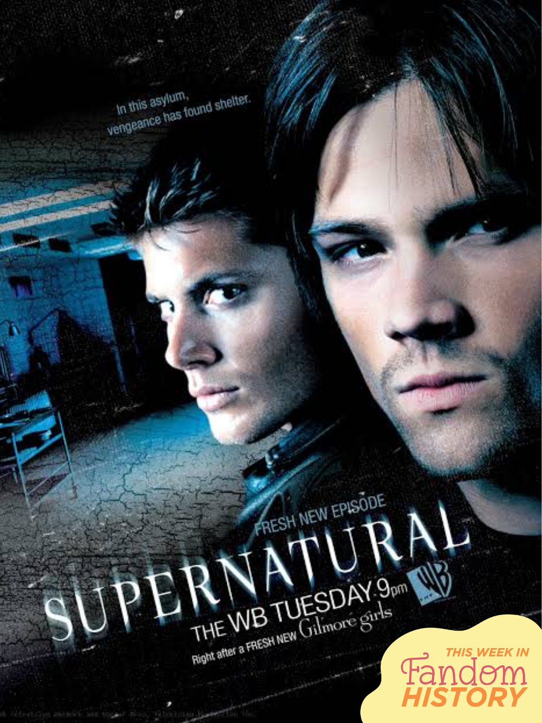 Carry On, Fandom’s Wayward Sons