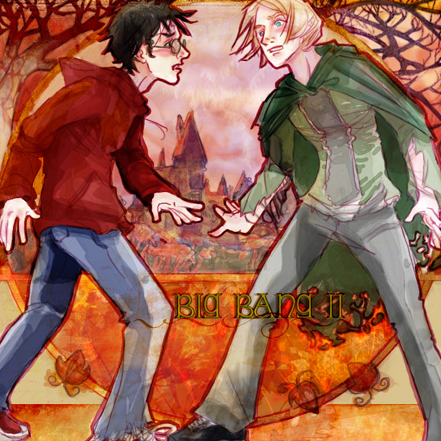 The Website Header for the Original Big Bang Challenge