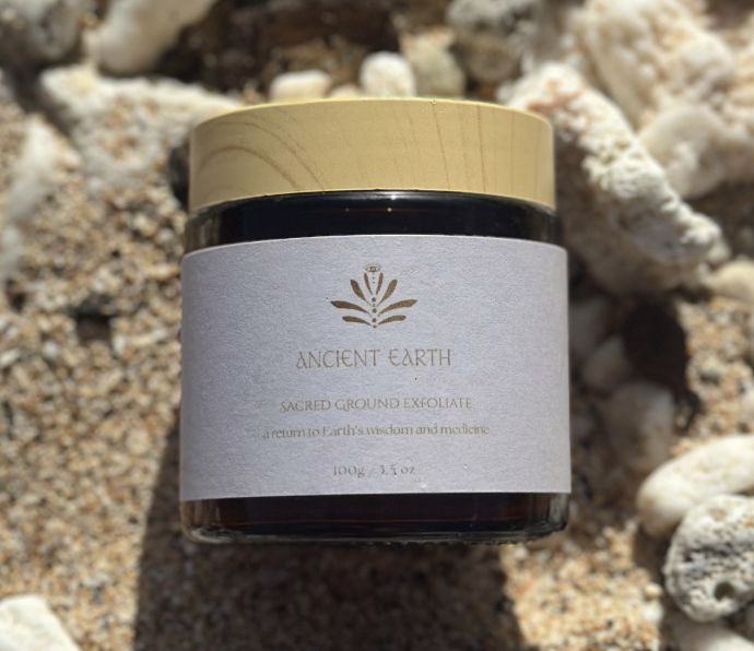 Sacred Ground Face Exfoliate