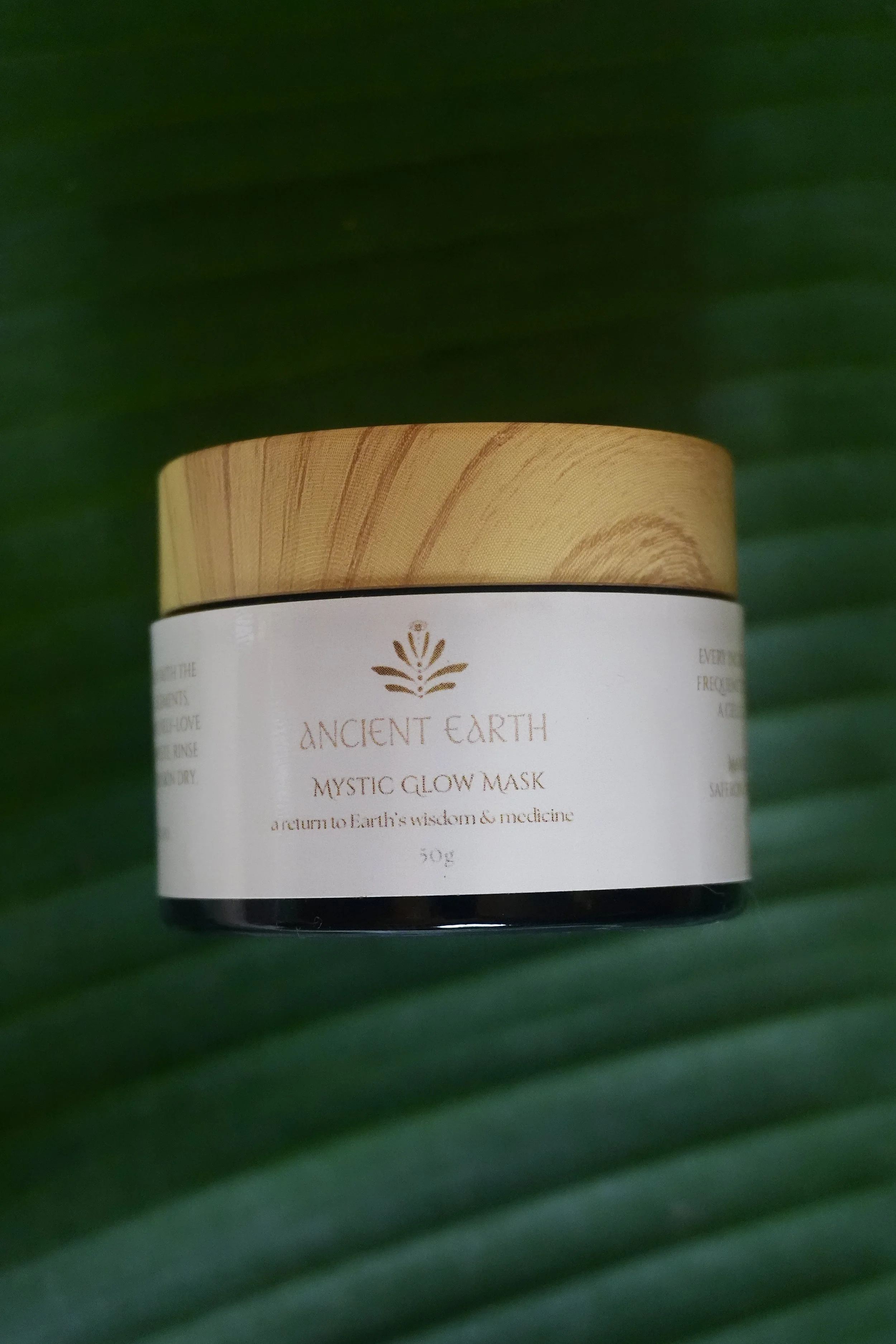 Mystic Glow Mask