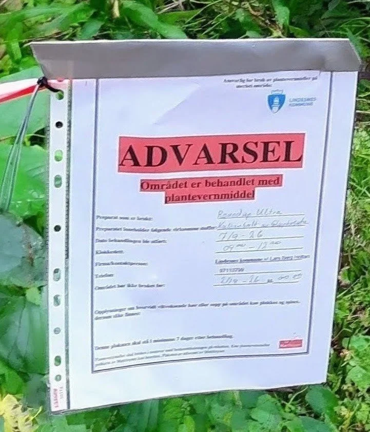 VIKTIG INFORMASJON 