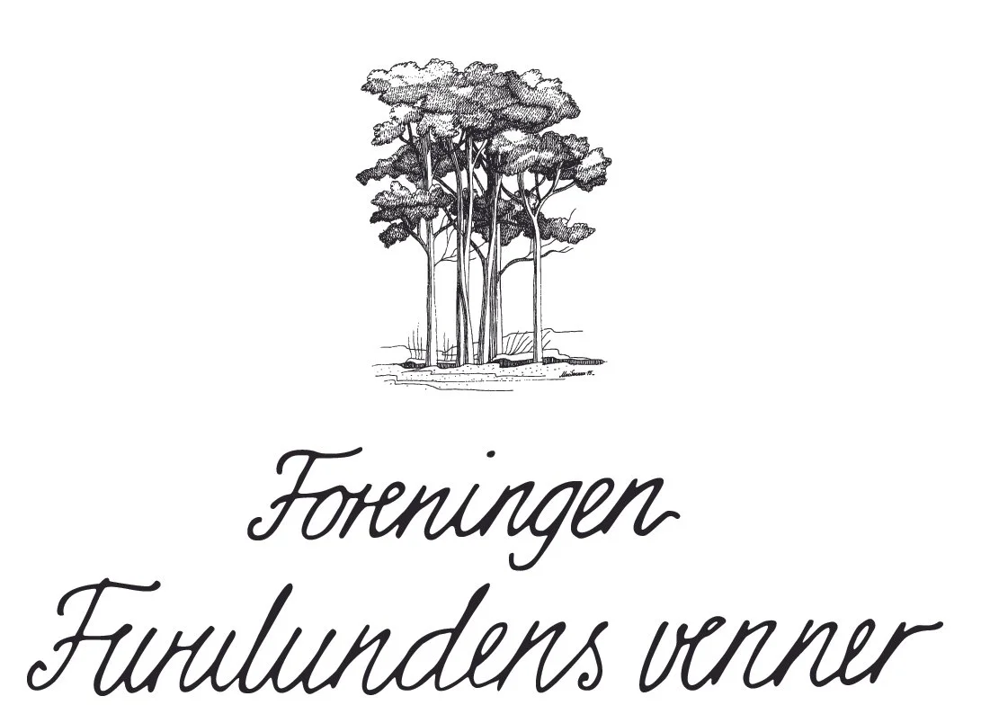 Logoen til FFV "Foreningen Furulundens Venner"