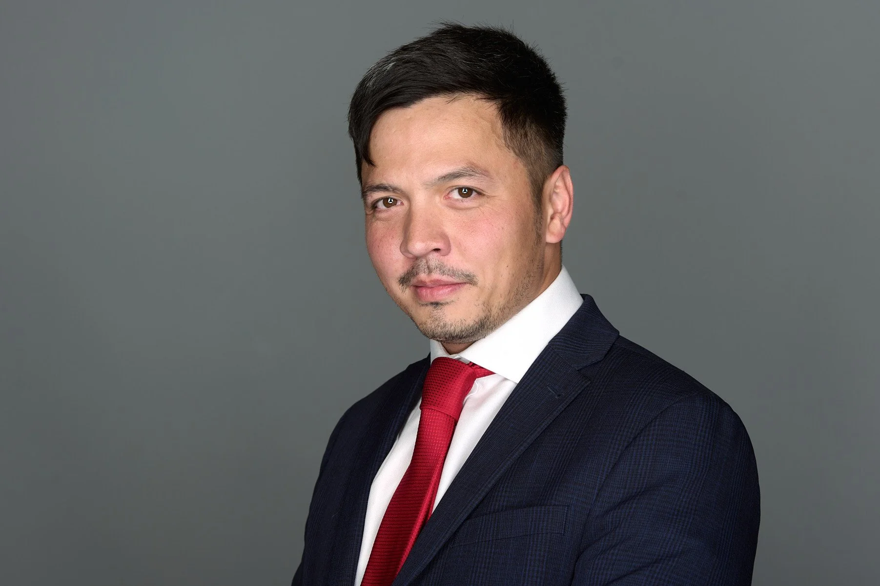 Business headshot - solicitor