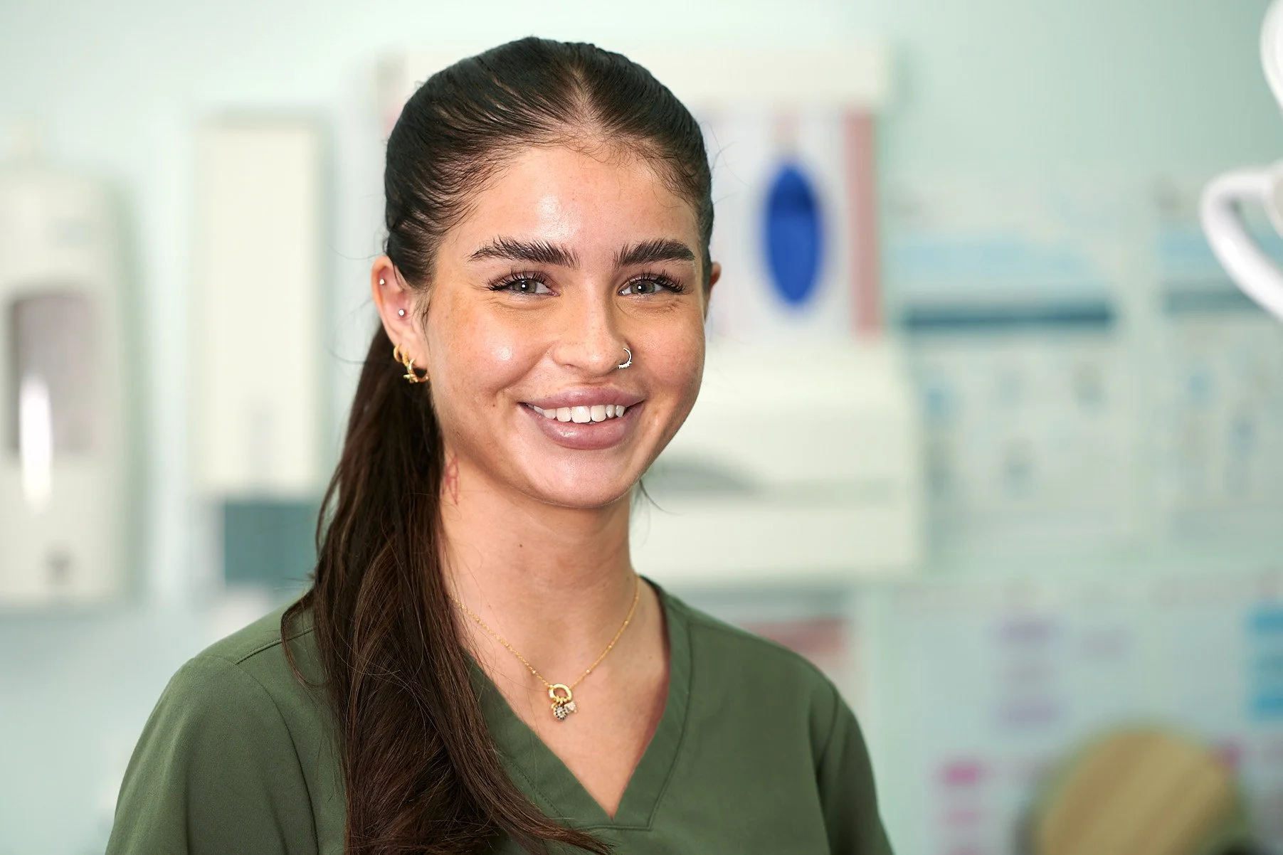 Business headshot - dental nurse