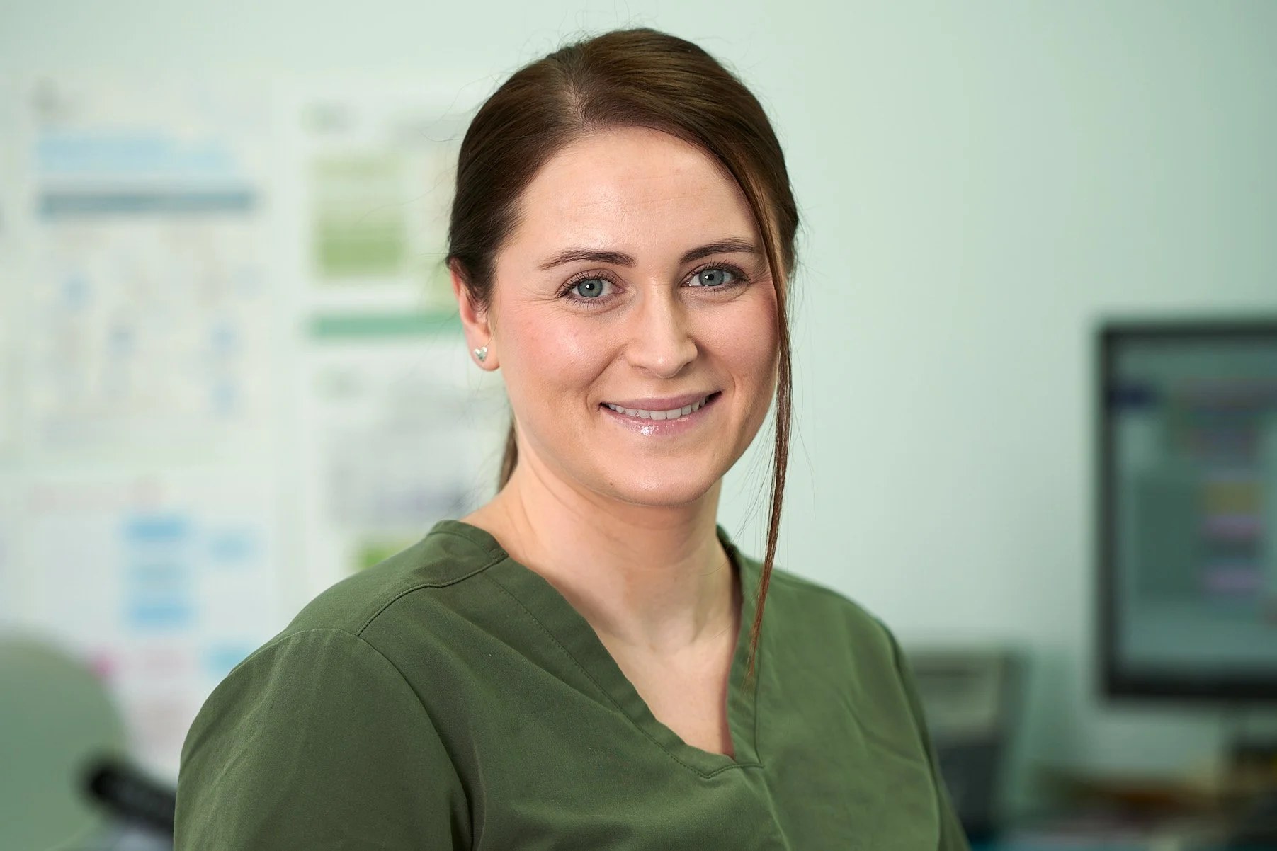 Business headshot - Dental nurse