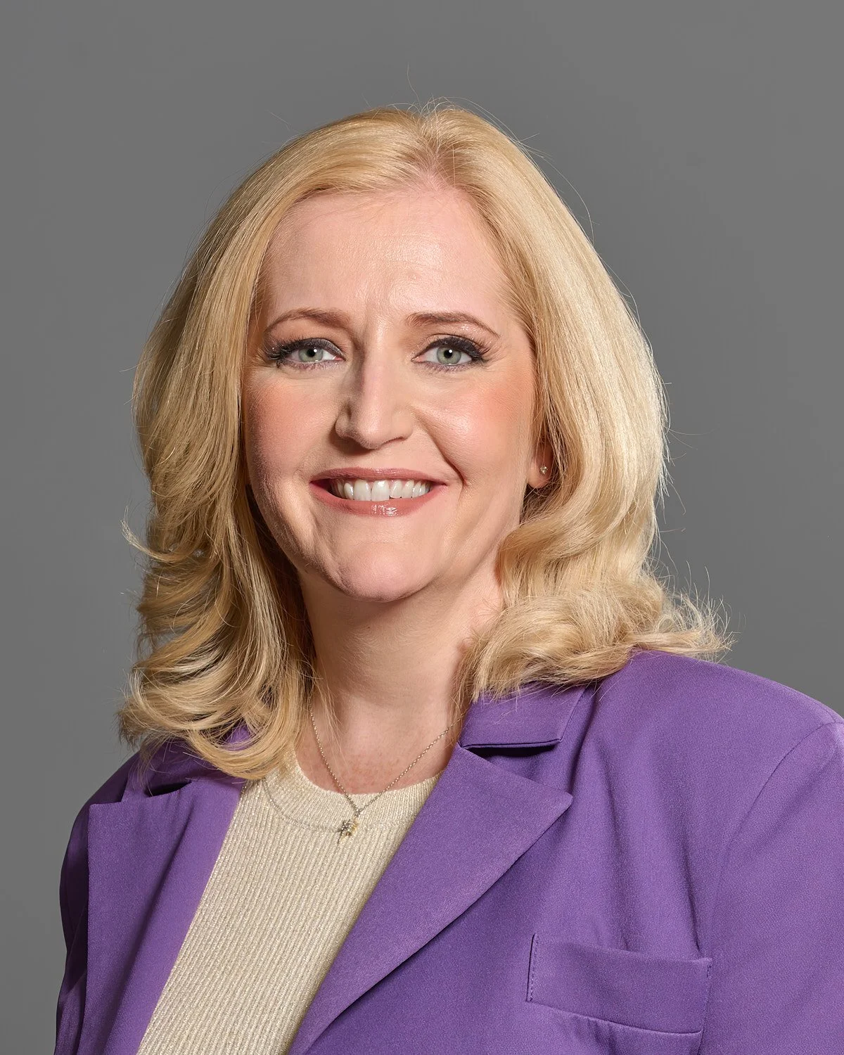 Professional headshot - voice-over artist
