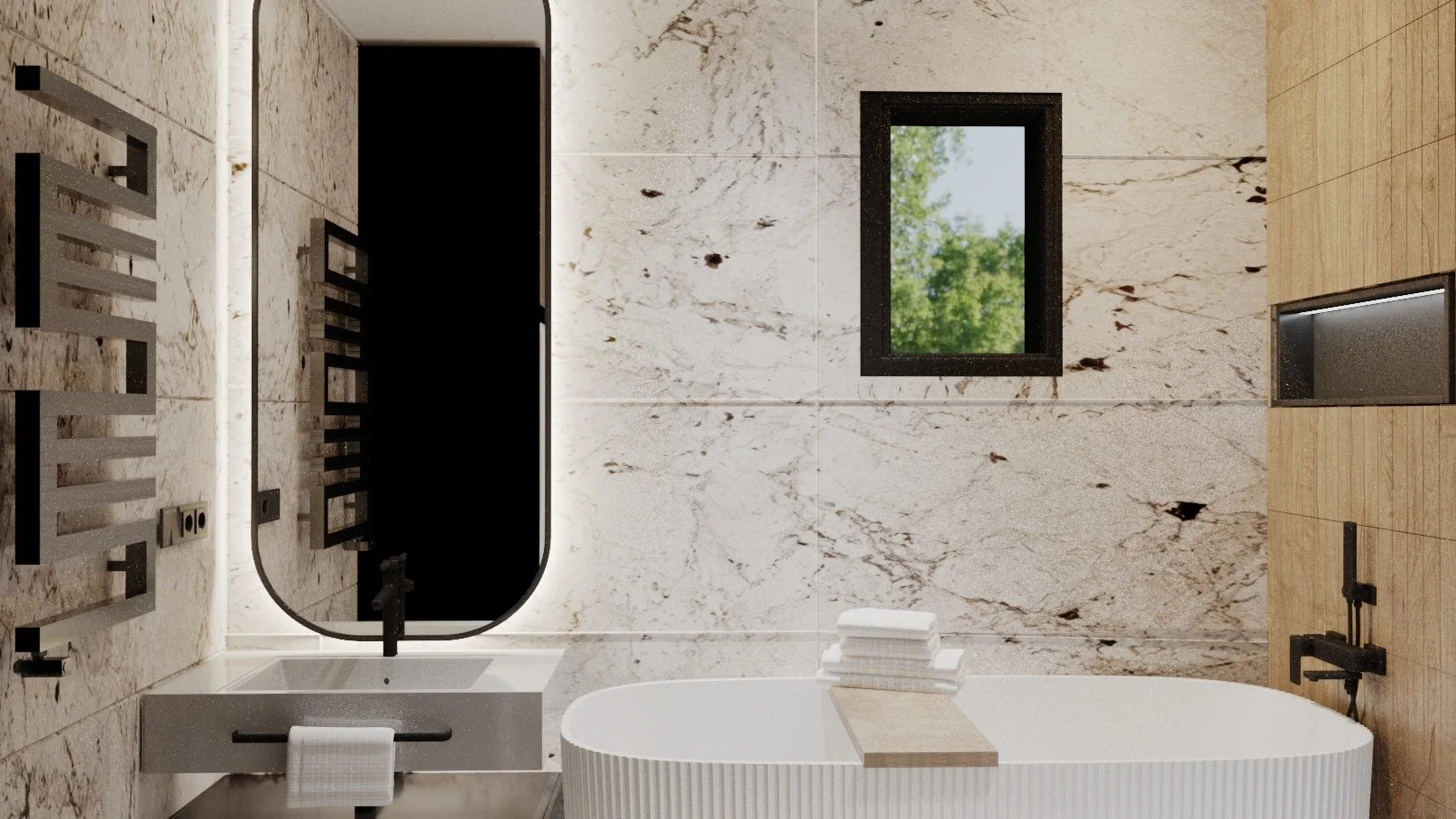 Casa la Sol Medgidia - Descopera proiectul