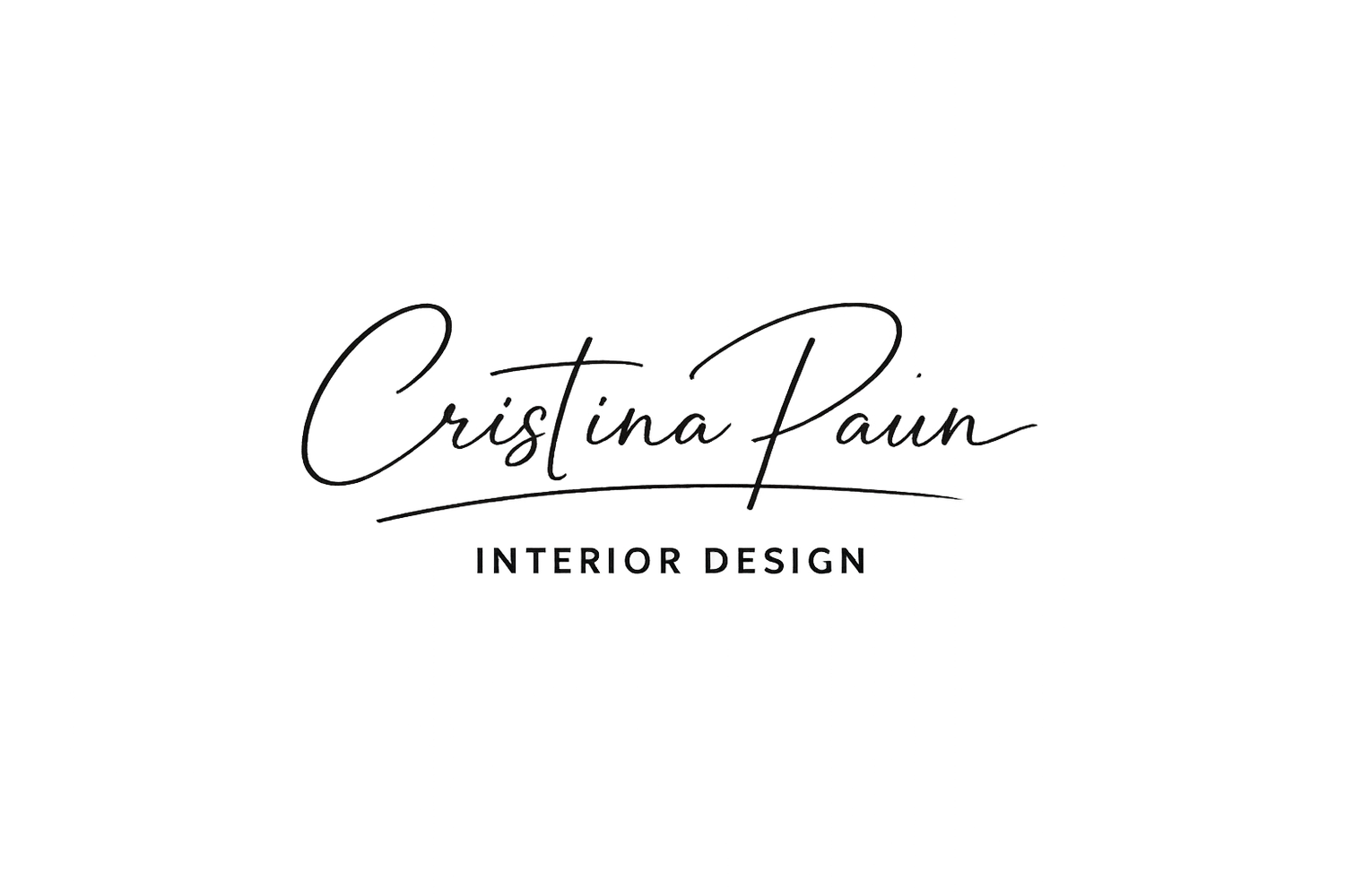 Cristina Paun Interior Design