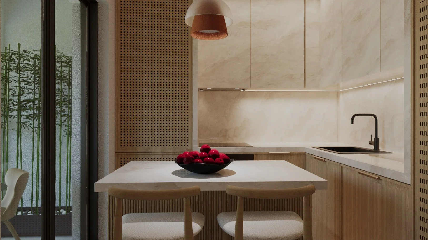 Apartament Tomis Plus - 
Descopera proiectul