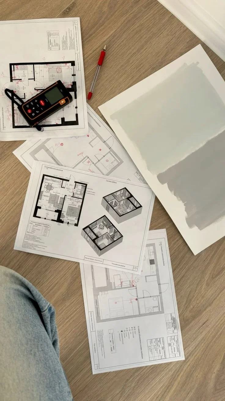 Consultanta de design interior - Solutii rapide si personalizate