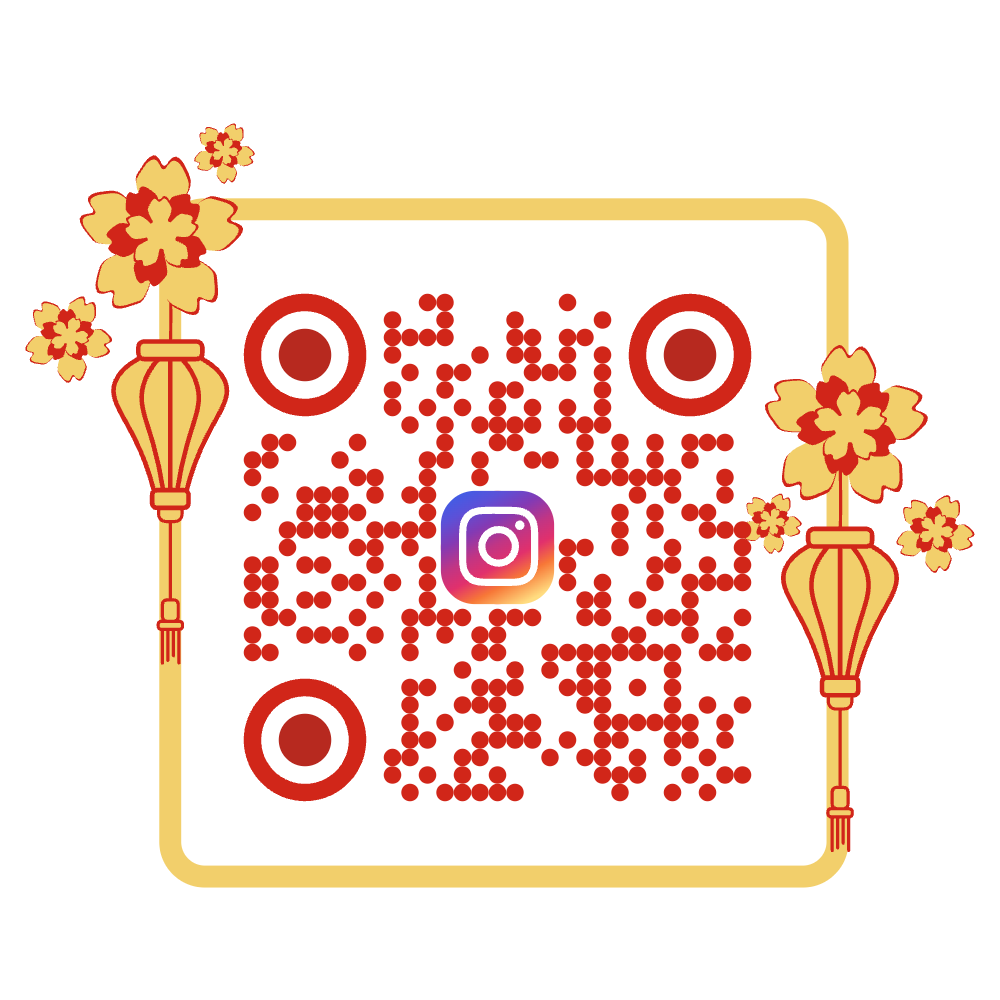 Instagram QR code