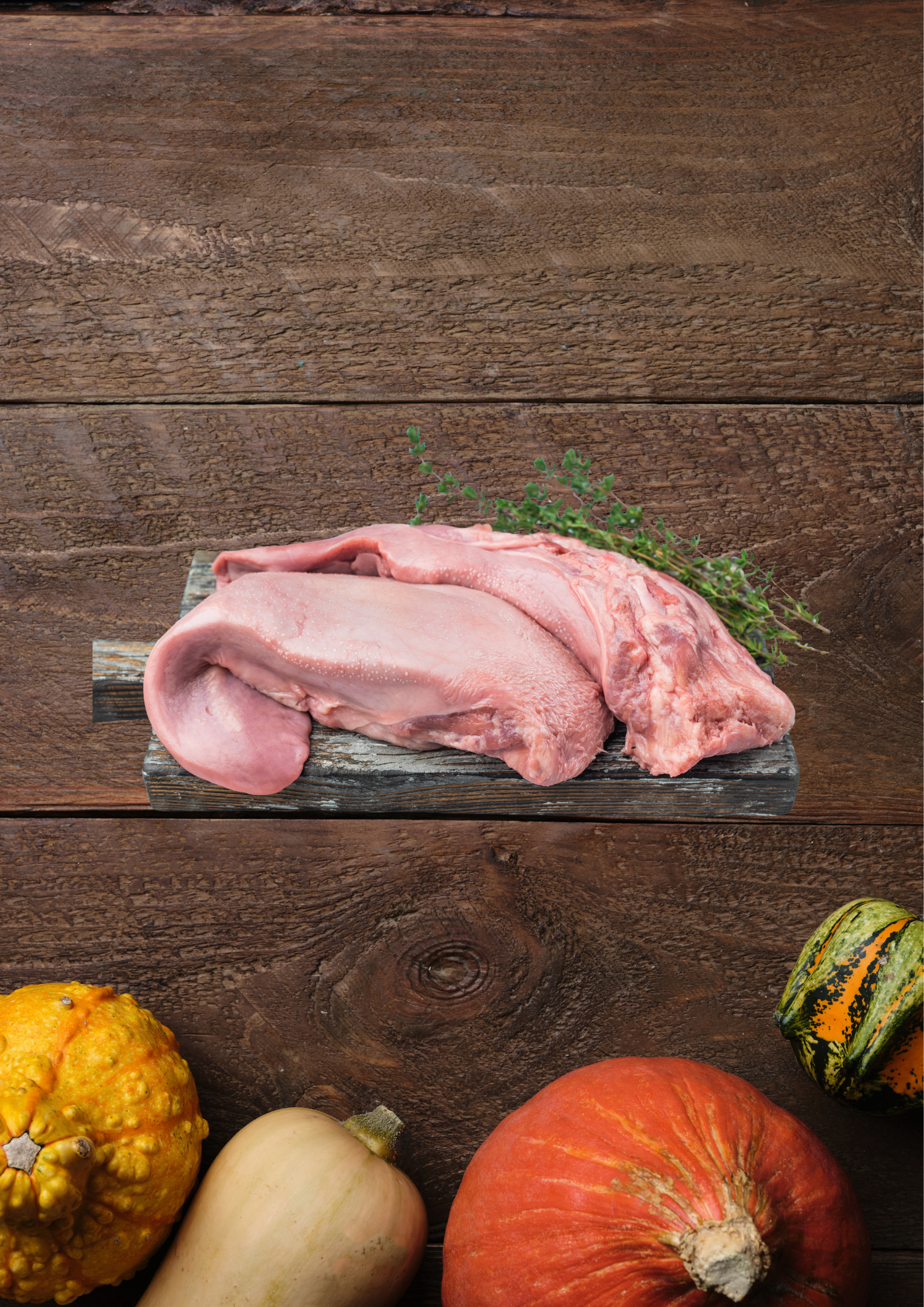 pork tongue