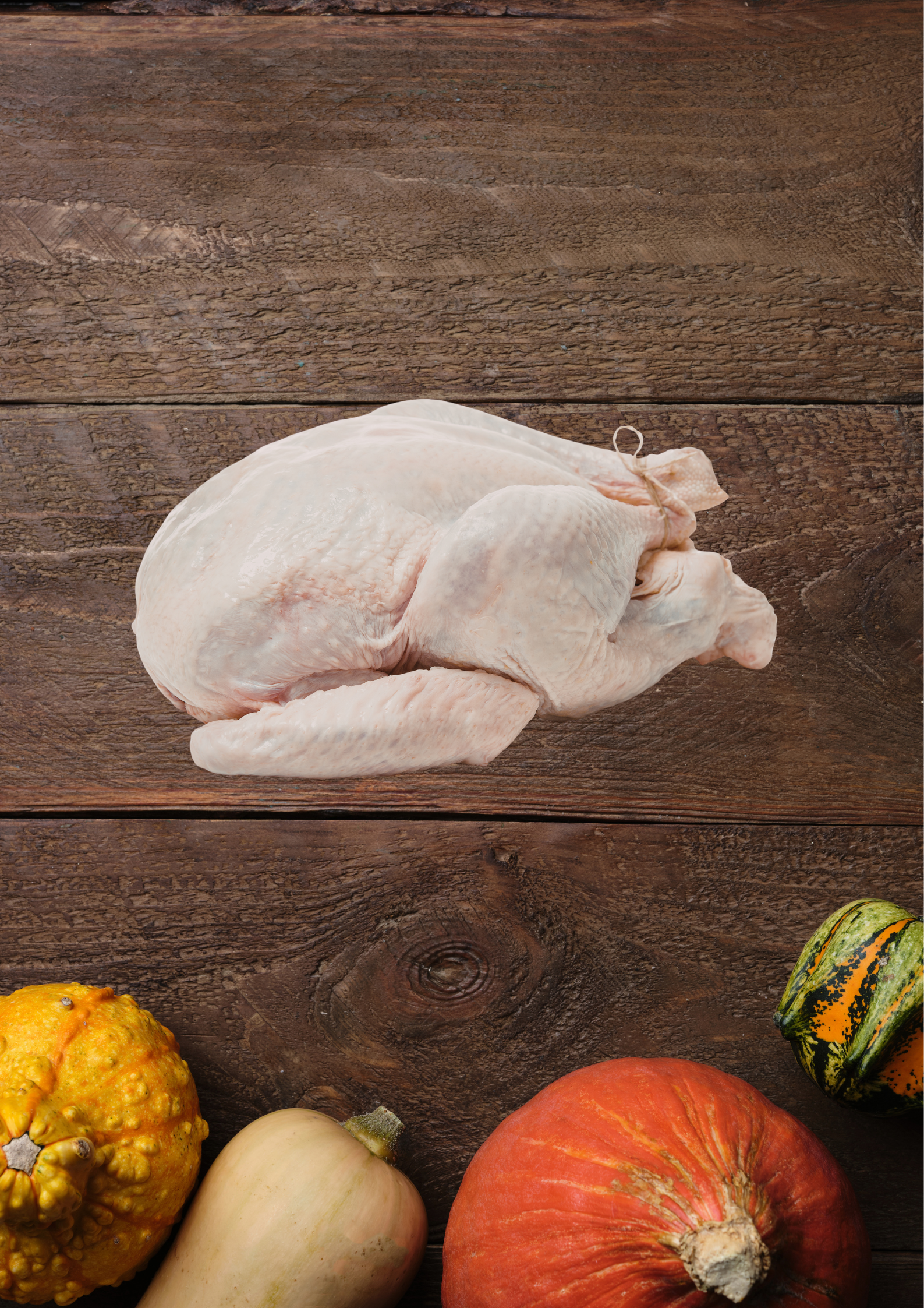 FROZEN WHOLE CHICKEN