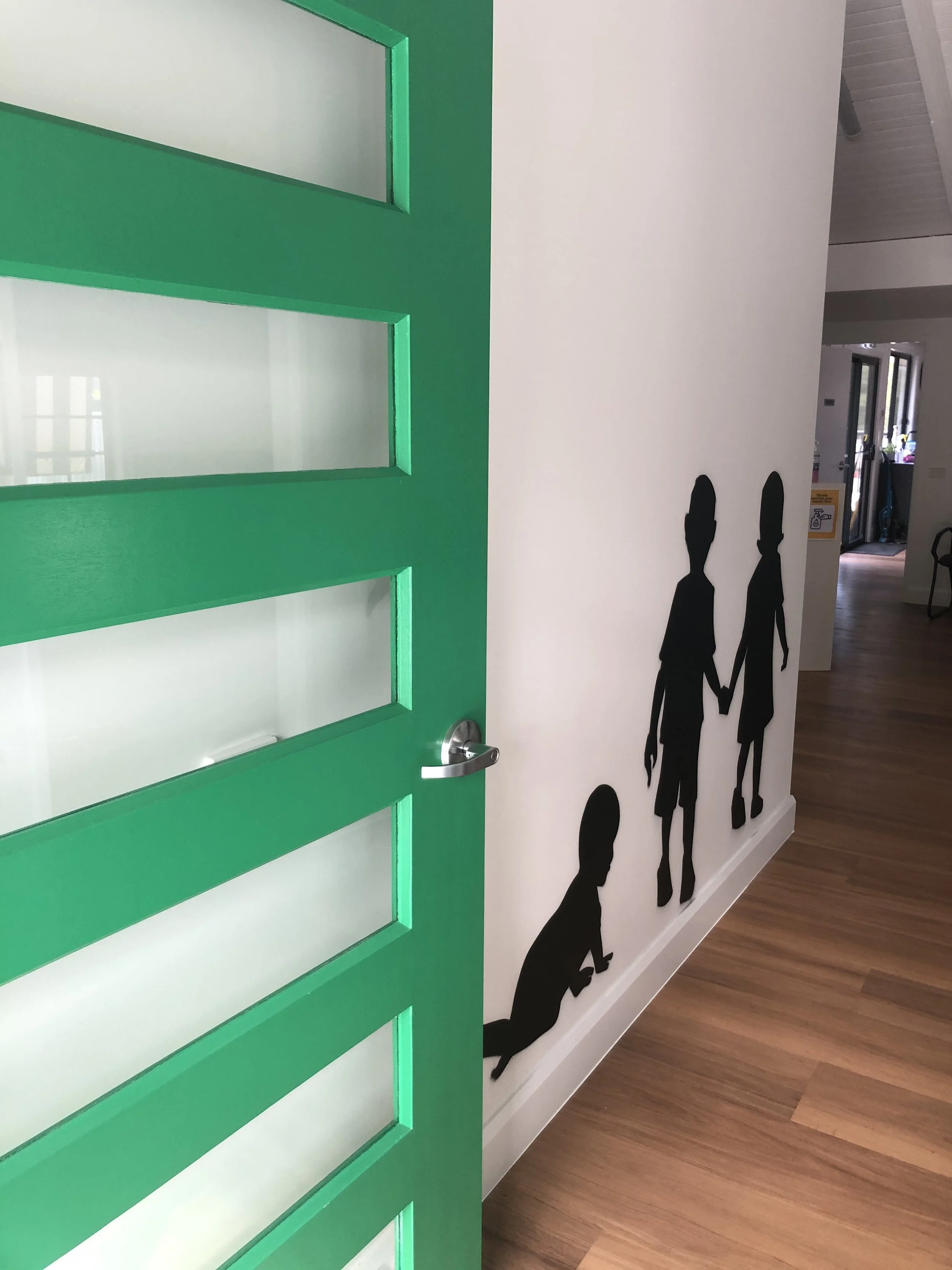 Welcome Home: Our New All Together Therapy Clinic