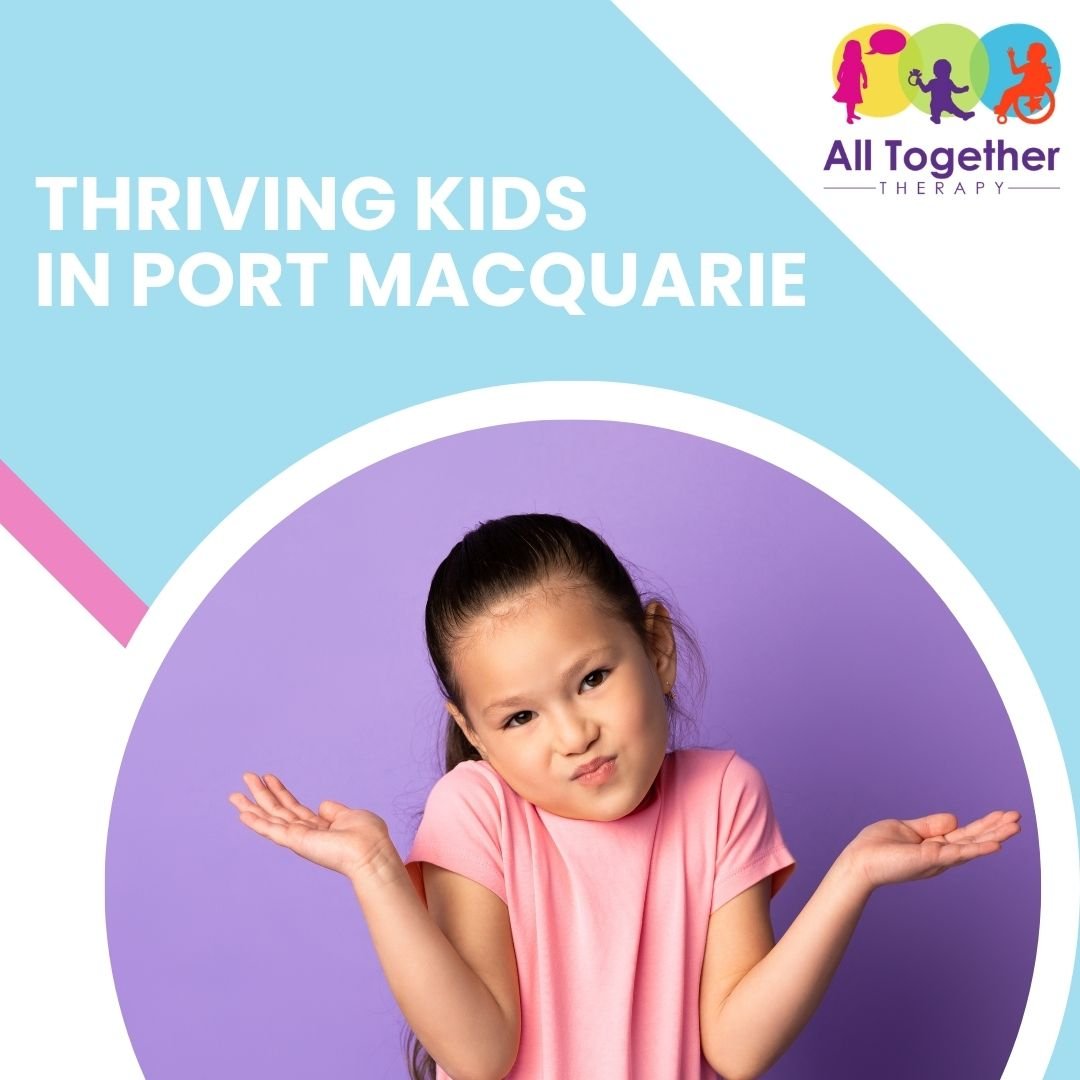 Thriving Kids In Port Macquarie