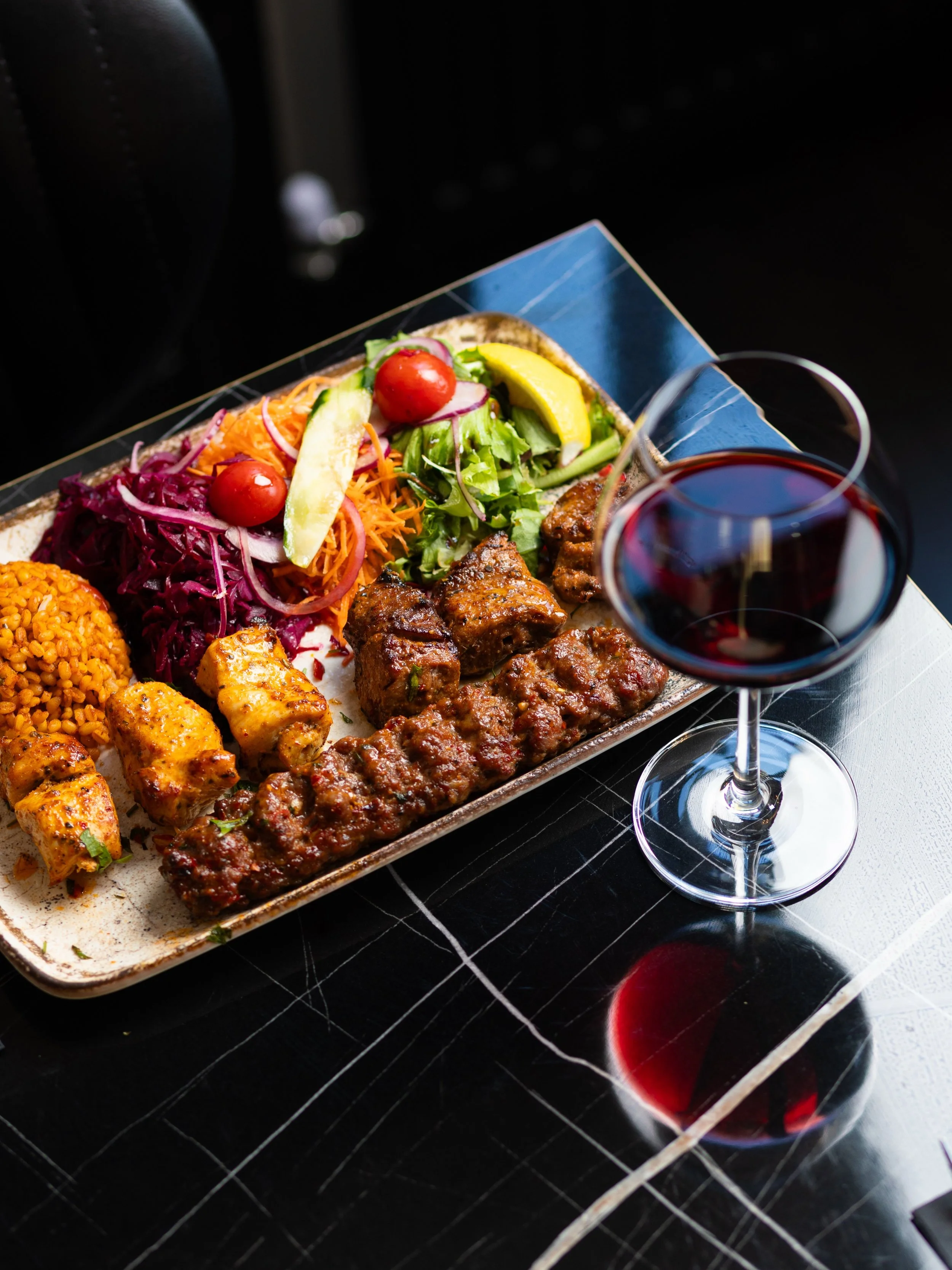 MIXED GRILL &mdash; THE CHEQUERS WAY. 🔥🥩
If you&rsquo;re serious about grilled meat, The Chequers in Royston is the place to be.

Our Mixed Grill brings together some of the best cuts of meat, beautifully seasoned and cooked to perfection for that 