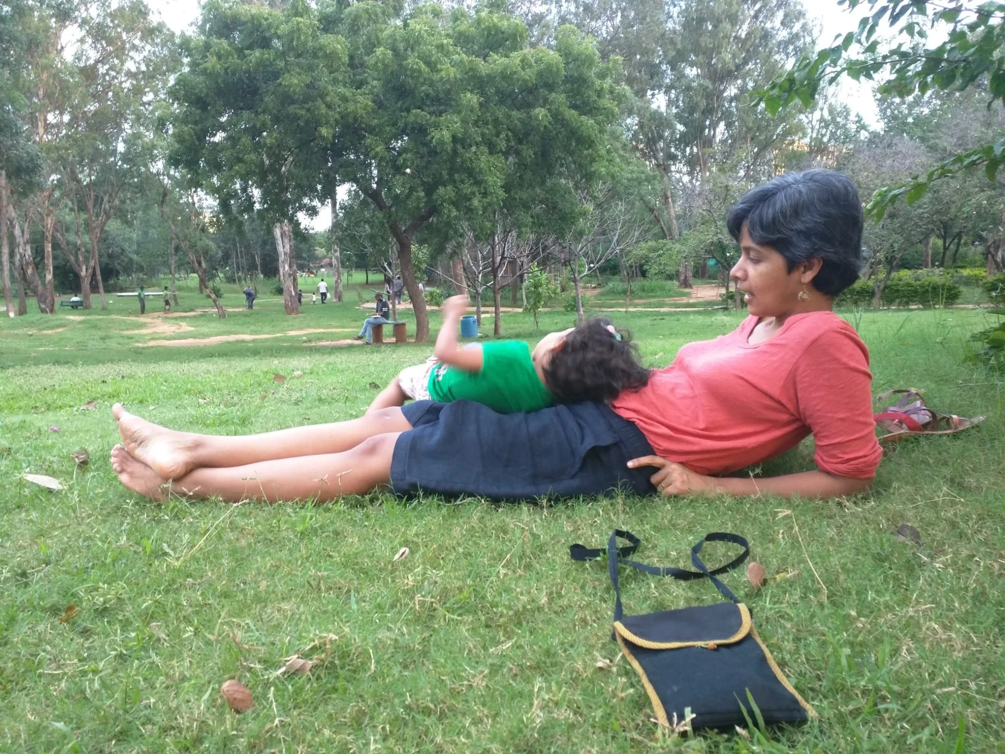 Things I'd do differently as a new mother