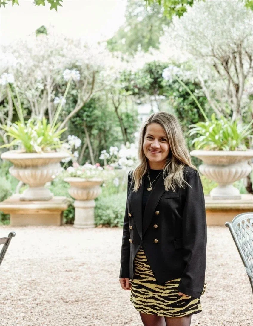 Natalie Mdladla, founder of Stellium and Co, offering Vedic astrology and numerology readings online.