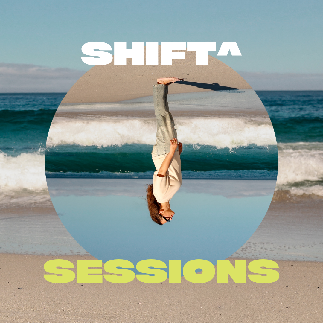 SHIFT SESSIONS' Service Format | Laura Christl SHIFTSHIFT | Coach for individuals and organizations navigating personal, parenting and career shifts.