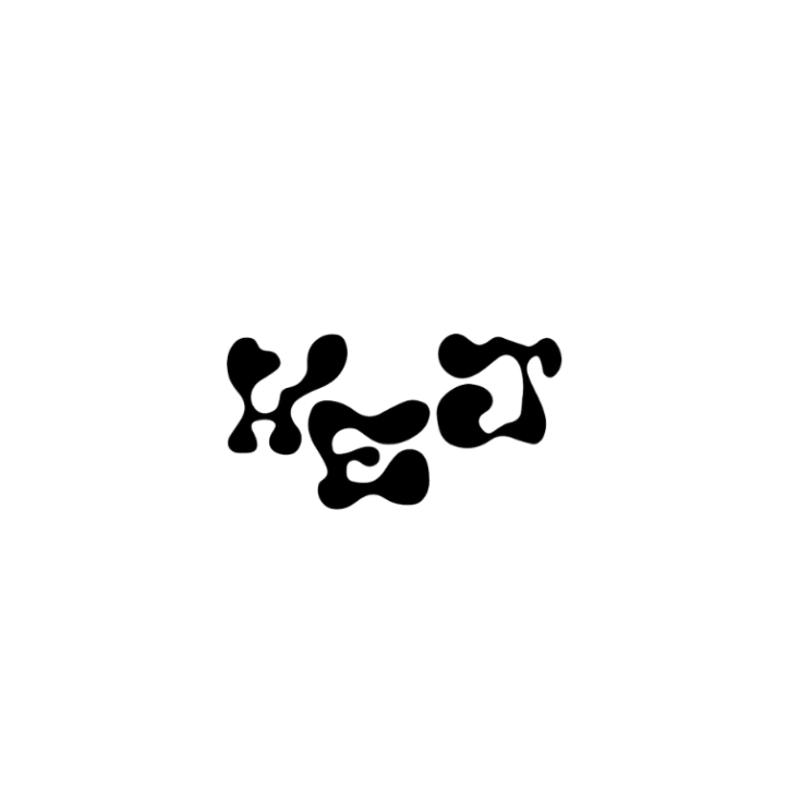 HEJ ELEMENTS | Logo | Habiba Elisa Jaziri | Reference & Collaborator Laura Christl SHIFTSHIFT