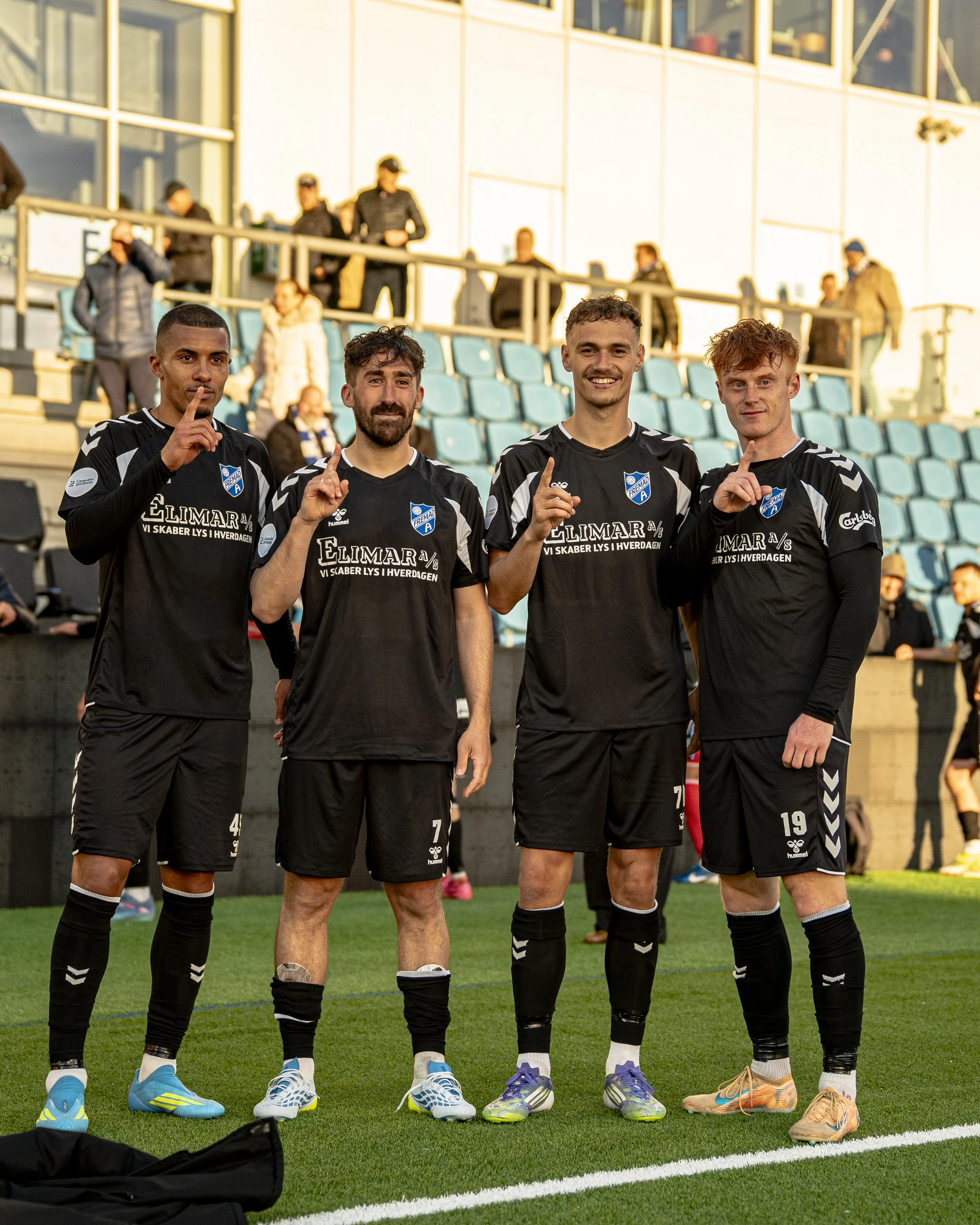 FC HELSINGØR - FREMAD AMAGER