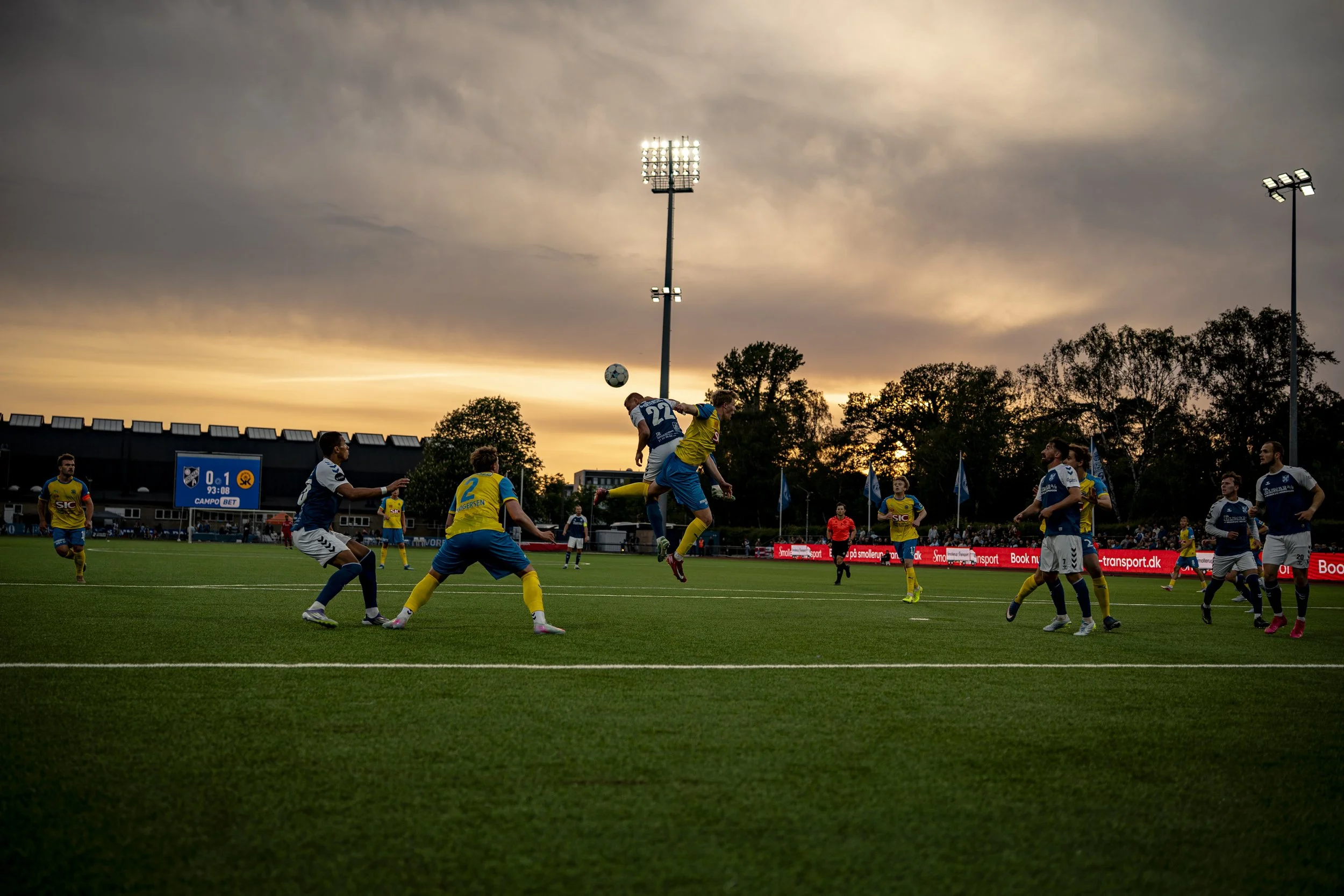 FREMAD AMAGER - SKIVE