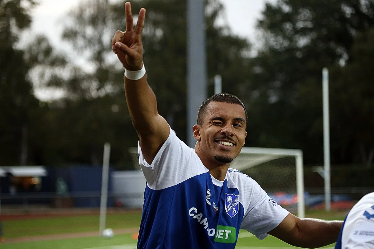 FREMAD AMAGER - THISTED FC