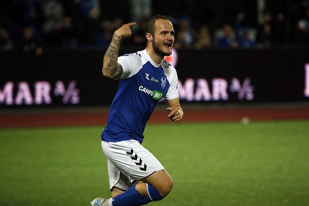 FREMAD AMAGER - NÆSTVED