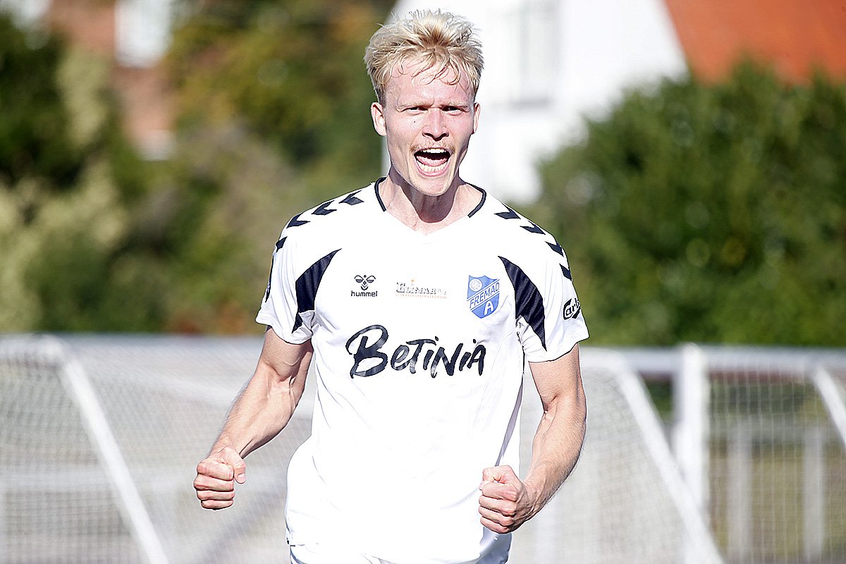 FA 2000 - FREMAD AMAGER