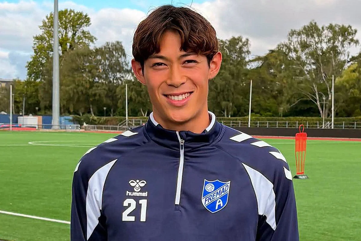 Magnus Gaunsbæk tilbage til Fremad Amager