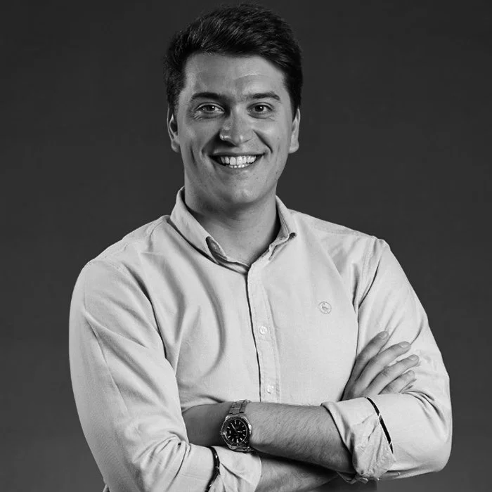 Àlex Pelàez, cofundador de Salt&Pepper
