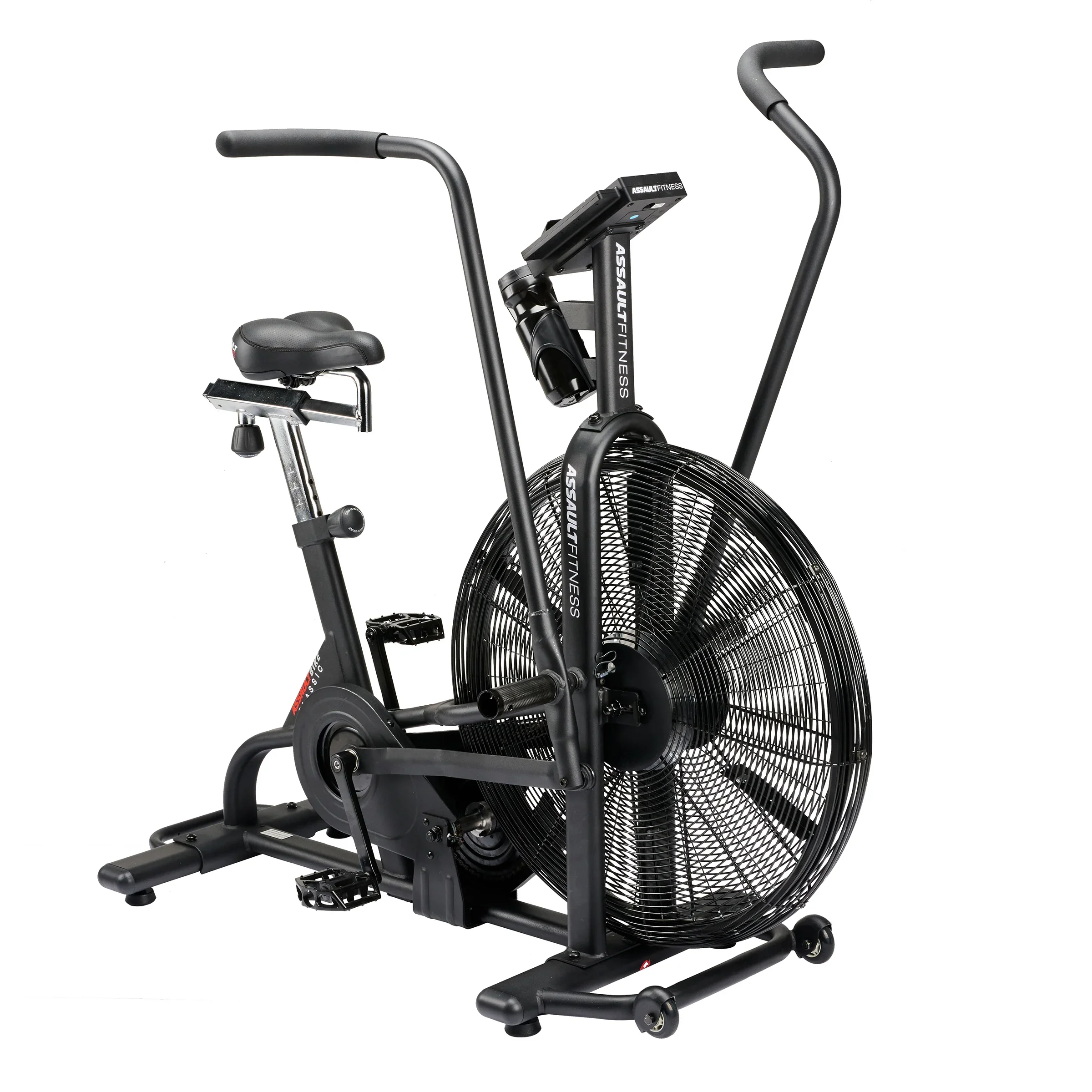 3 Assault bike workouts to fire up that engine…