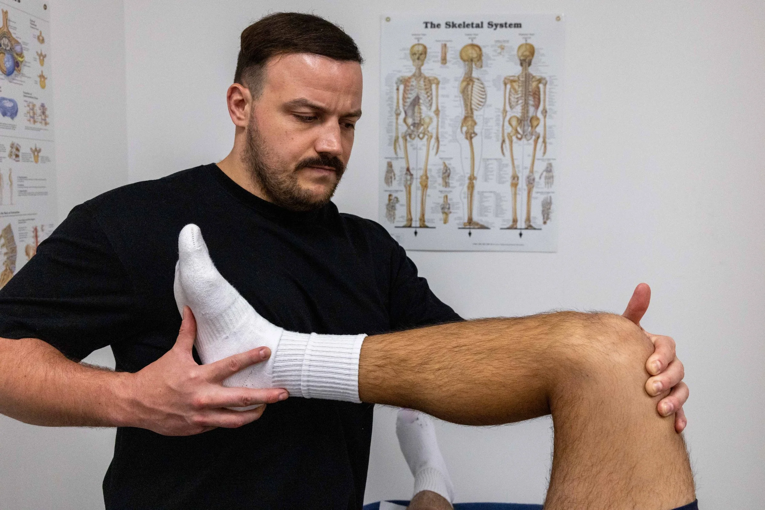 Hip Stiffness: What Can I Do to Help?