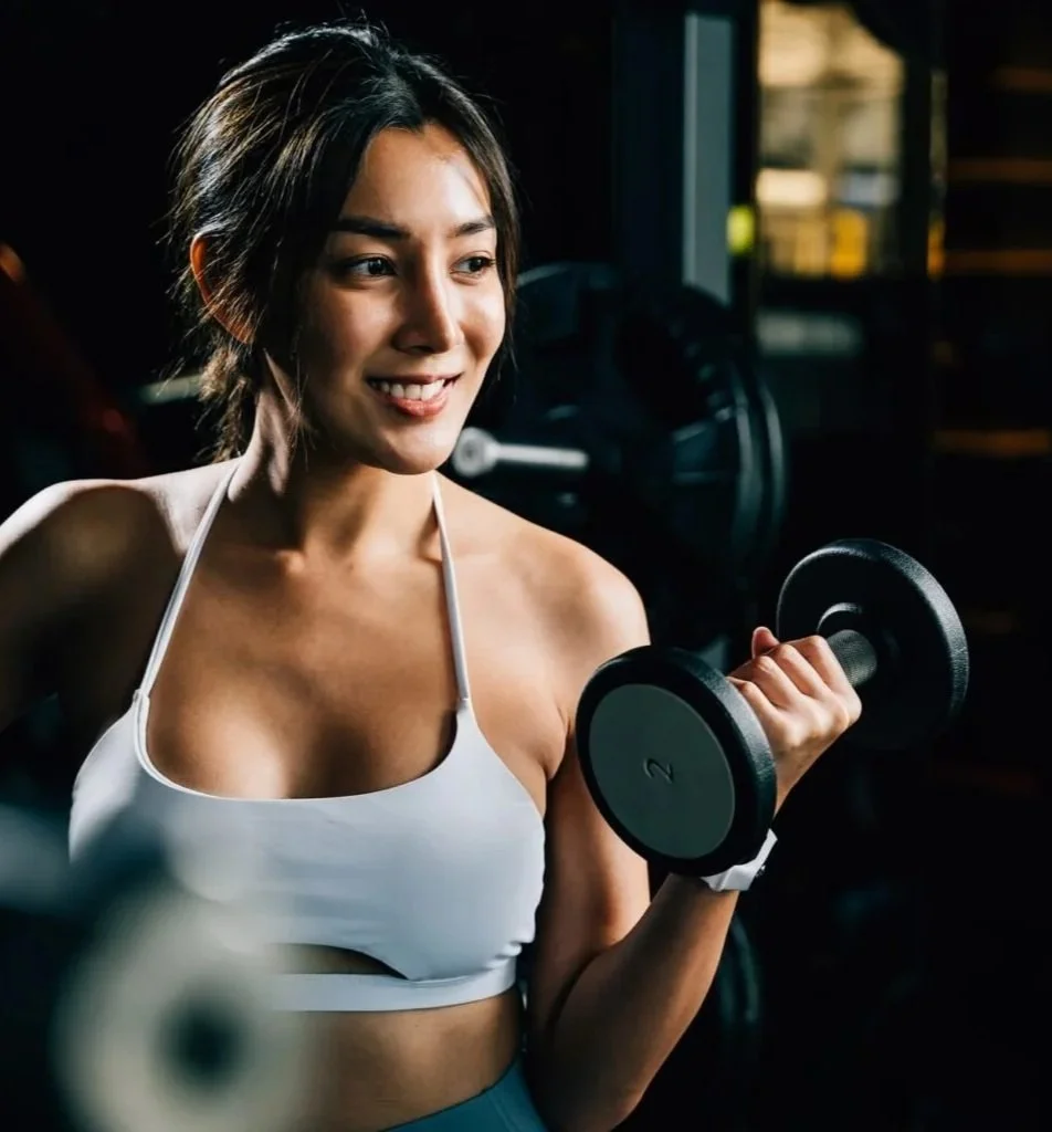 Personal training and strength conditioning at NRG Sports Therapy in Bloomsbury, Central London.