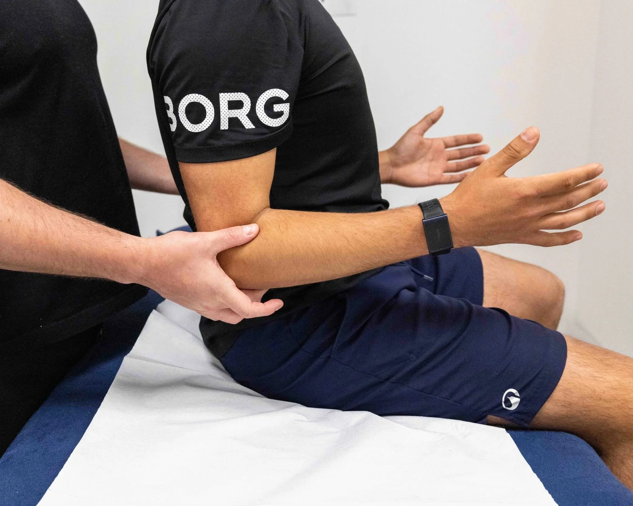 physio therapy diagnosis