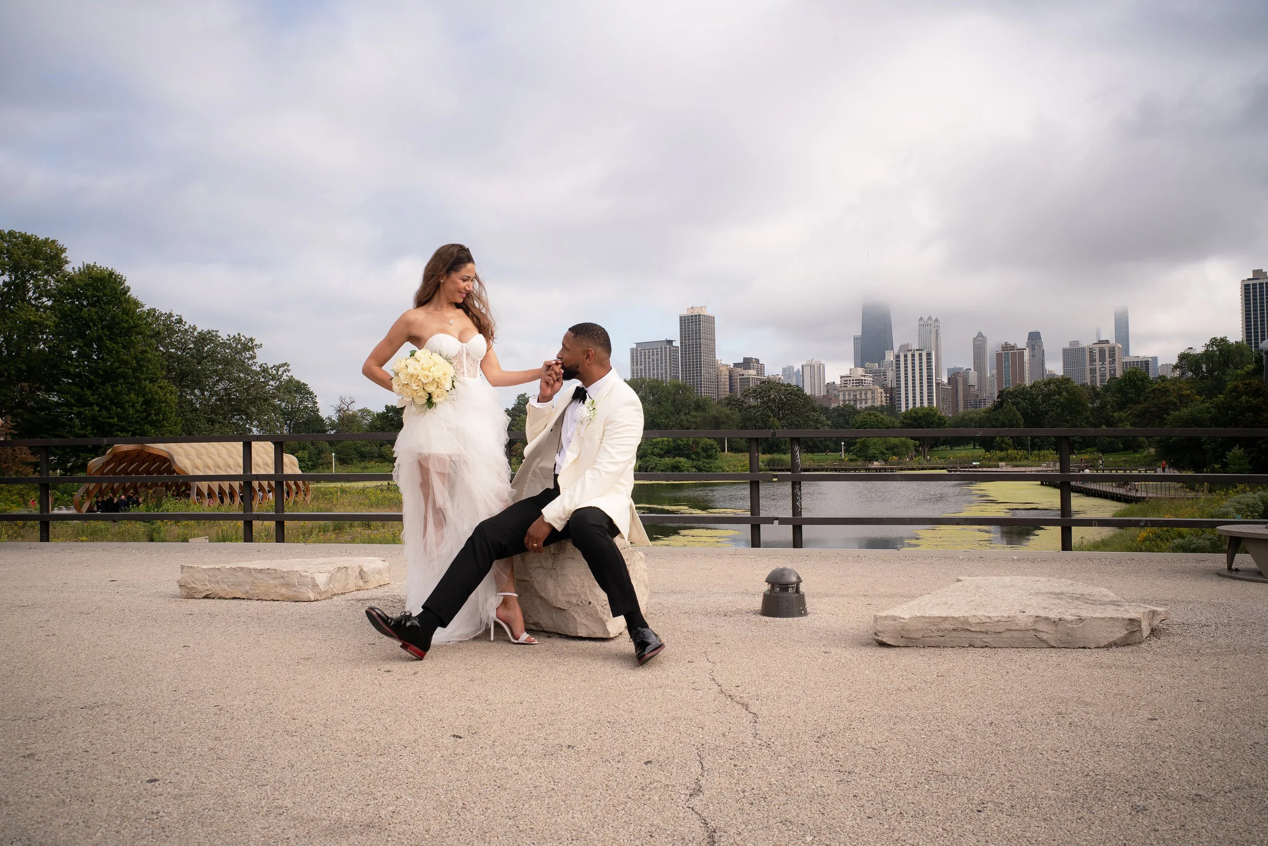 royas_wedding_lincoln park south pond bridge-38.jpg