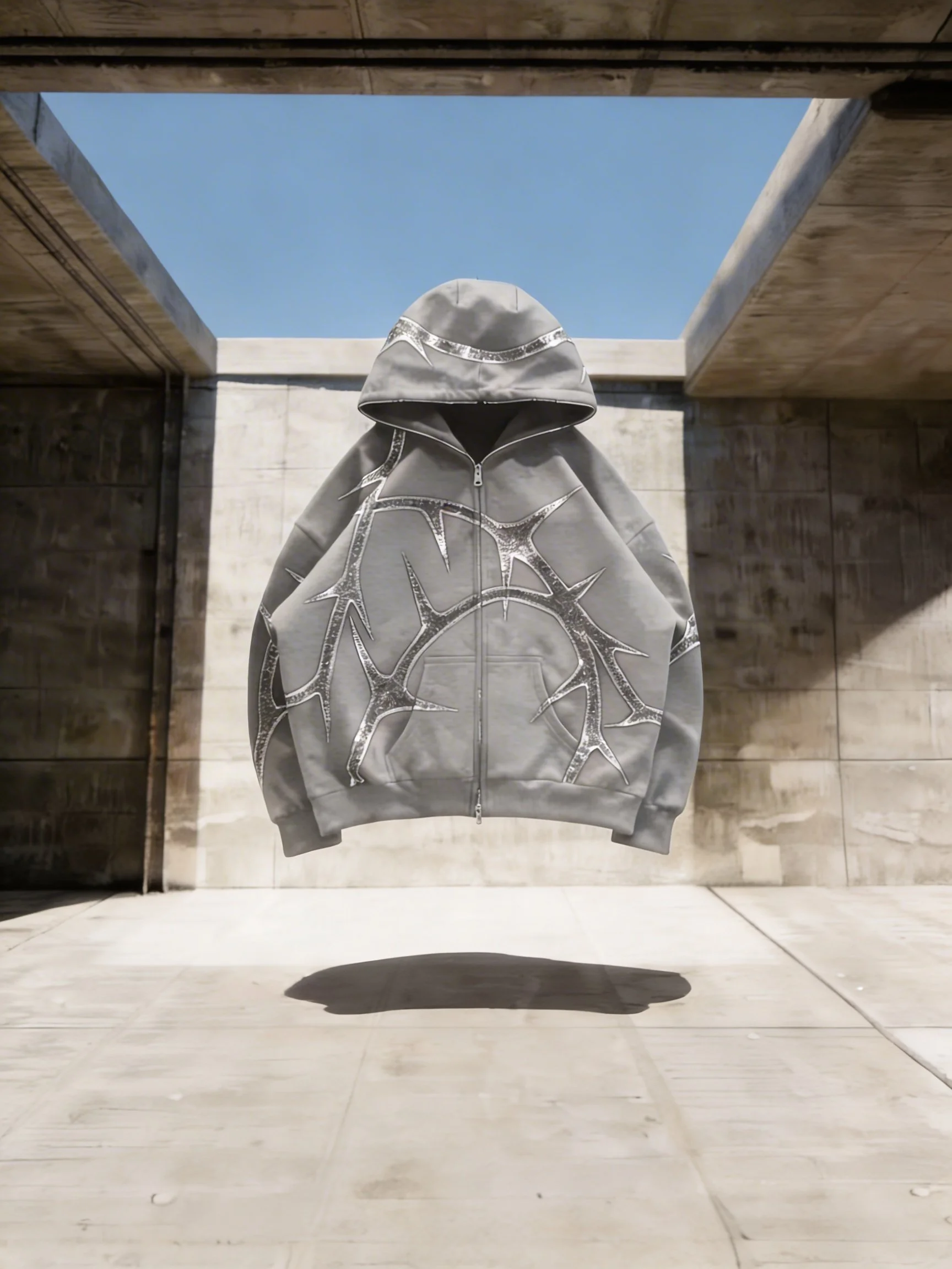 HOLY THORNS EPISODE 001. GRY